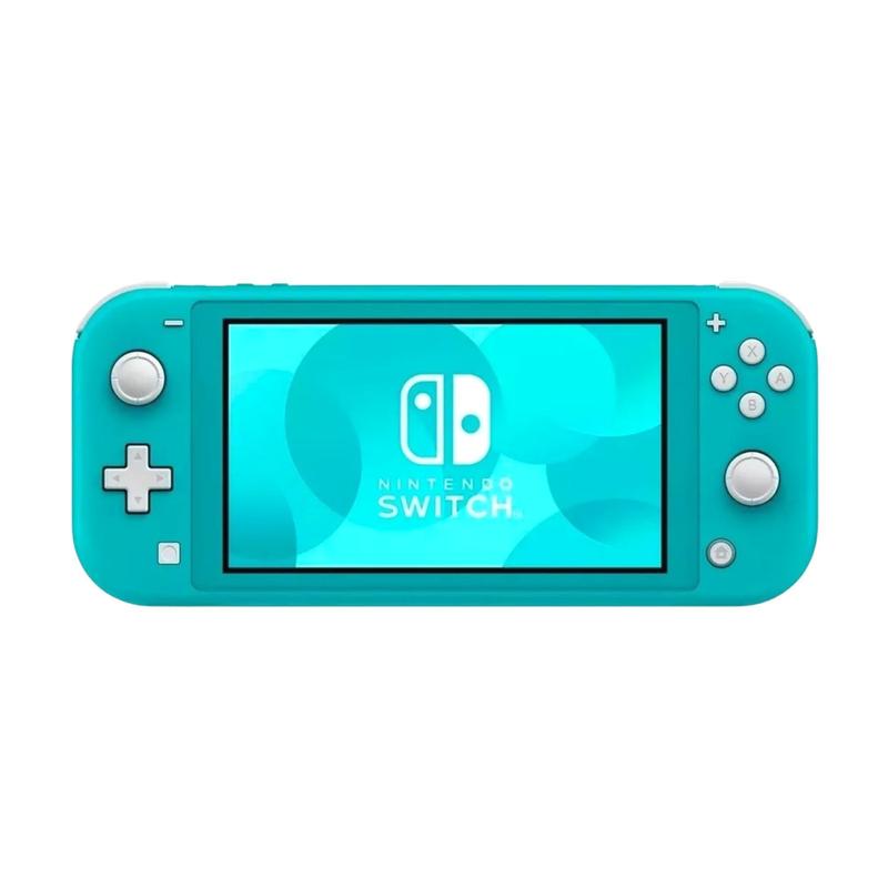 Imagem do produto Console Nintendo Switch Lite - Turquesa em Magazine Luiza
